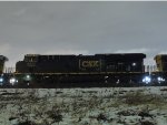 CSX 3474 on M635